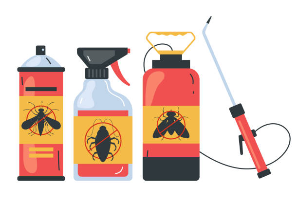 Professional Pest Control in Hidden Valley Lake, CA